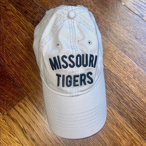 Missouri Tigers Baseball Cap
